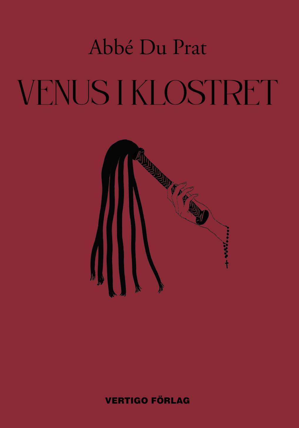 Venus i klostret eller En nunna i bara linnet