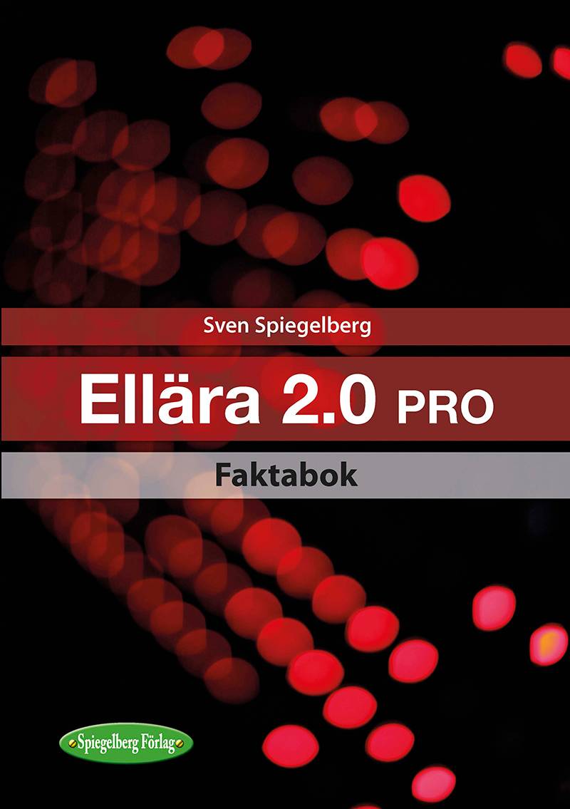 Ellära 2.0 PRO faktabok