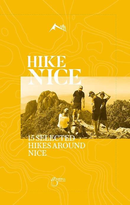 Hike Nice : 15 selected hikes close to Nice
