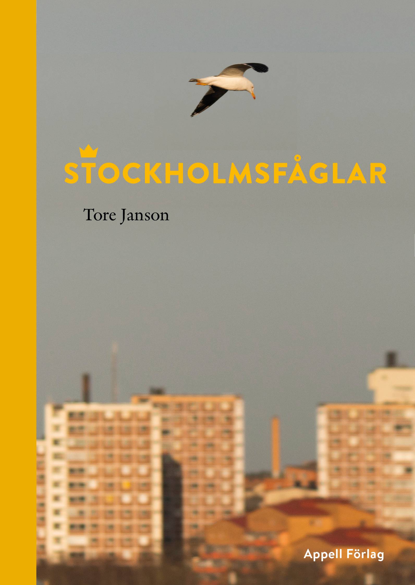 Stockholmsfåglar