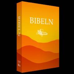 Bibeln SFB 2015, kompakt pocket, Orange