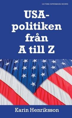 USA-politiken från A till Z