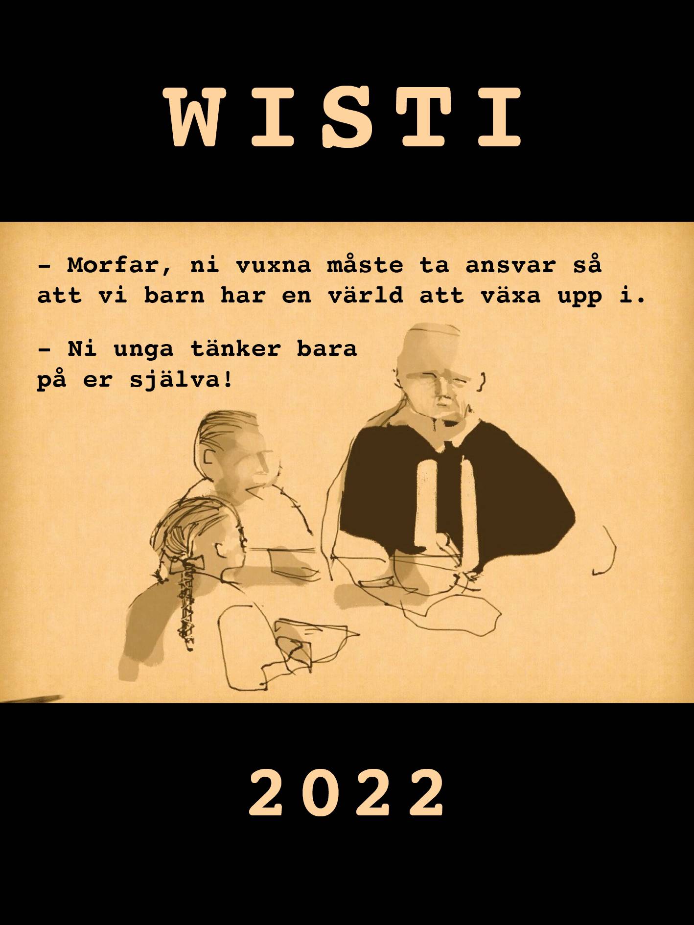 Wisti - kalender 2022