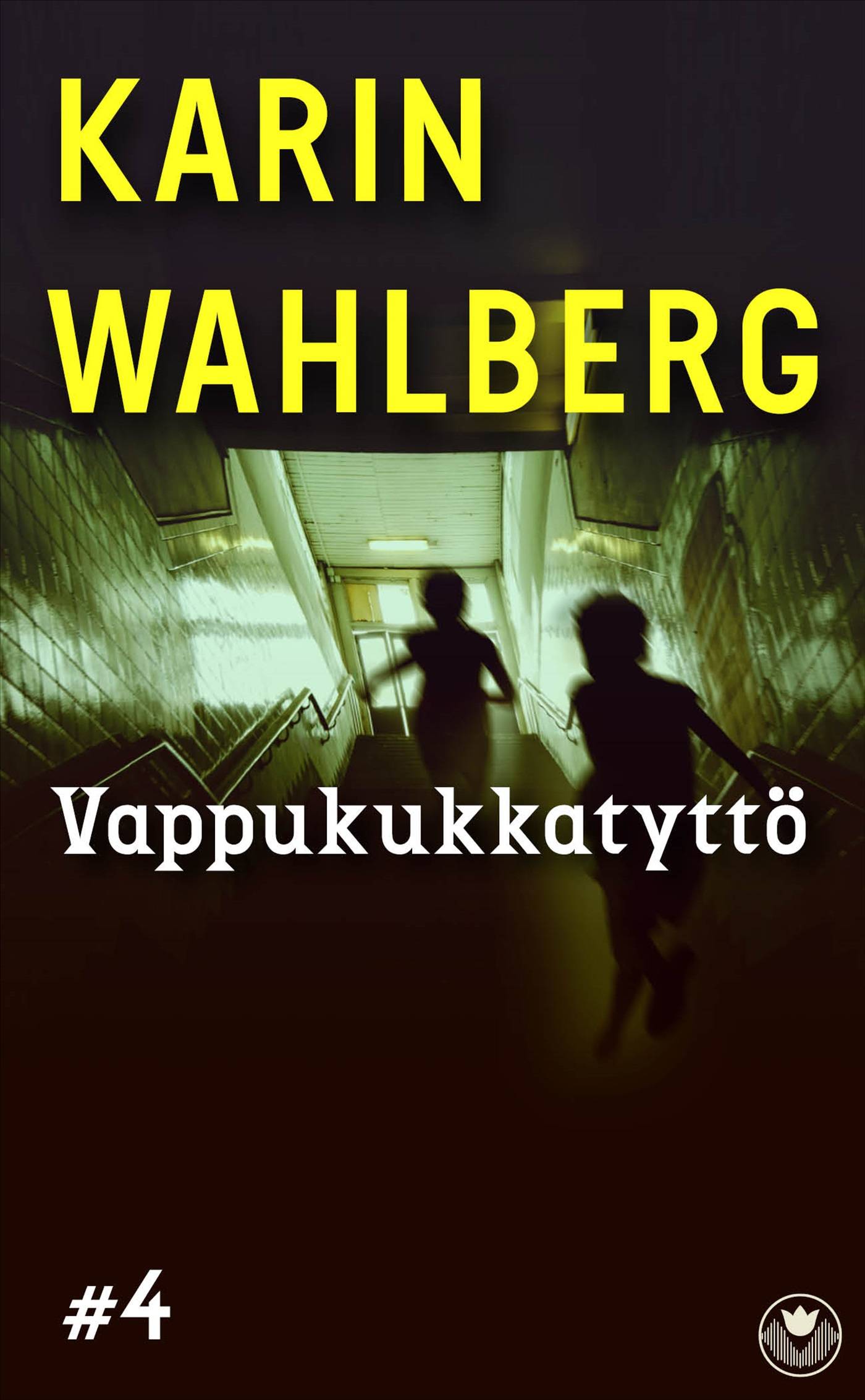 Vappukukkatyttö