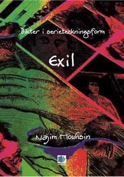 Exil : dikter i serieteckningsform