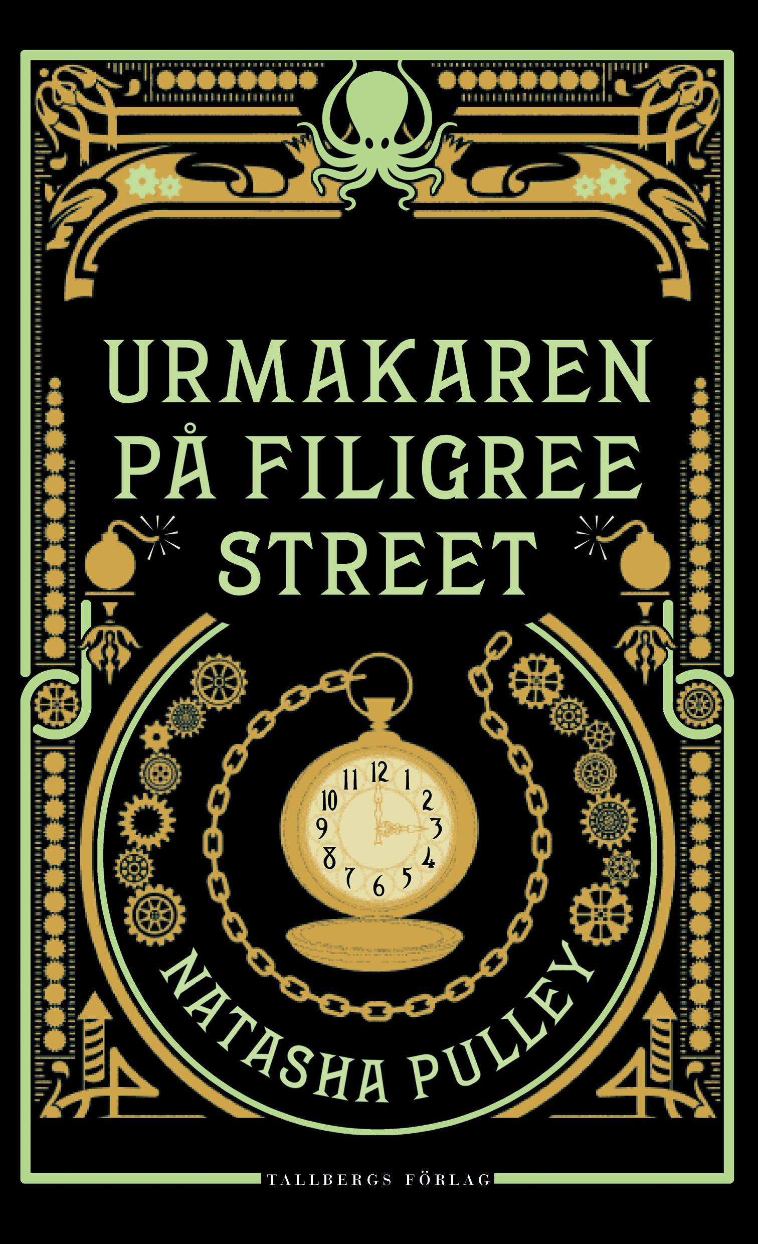 Urmakaren på Filigree Street