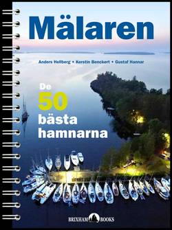 Mälaren : de 50 bästa hamnarna