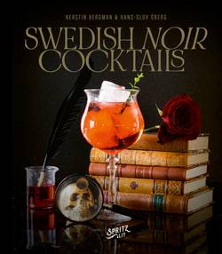 Swedish noir cocktails