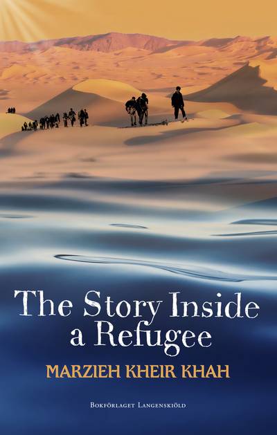 The story inside a refugee