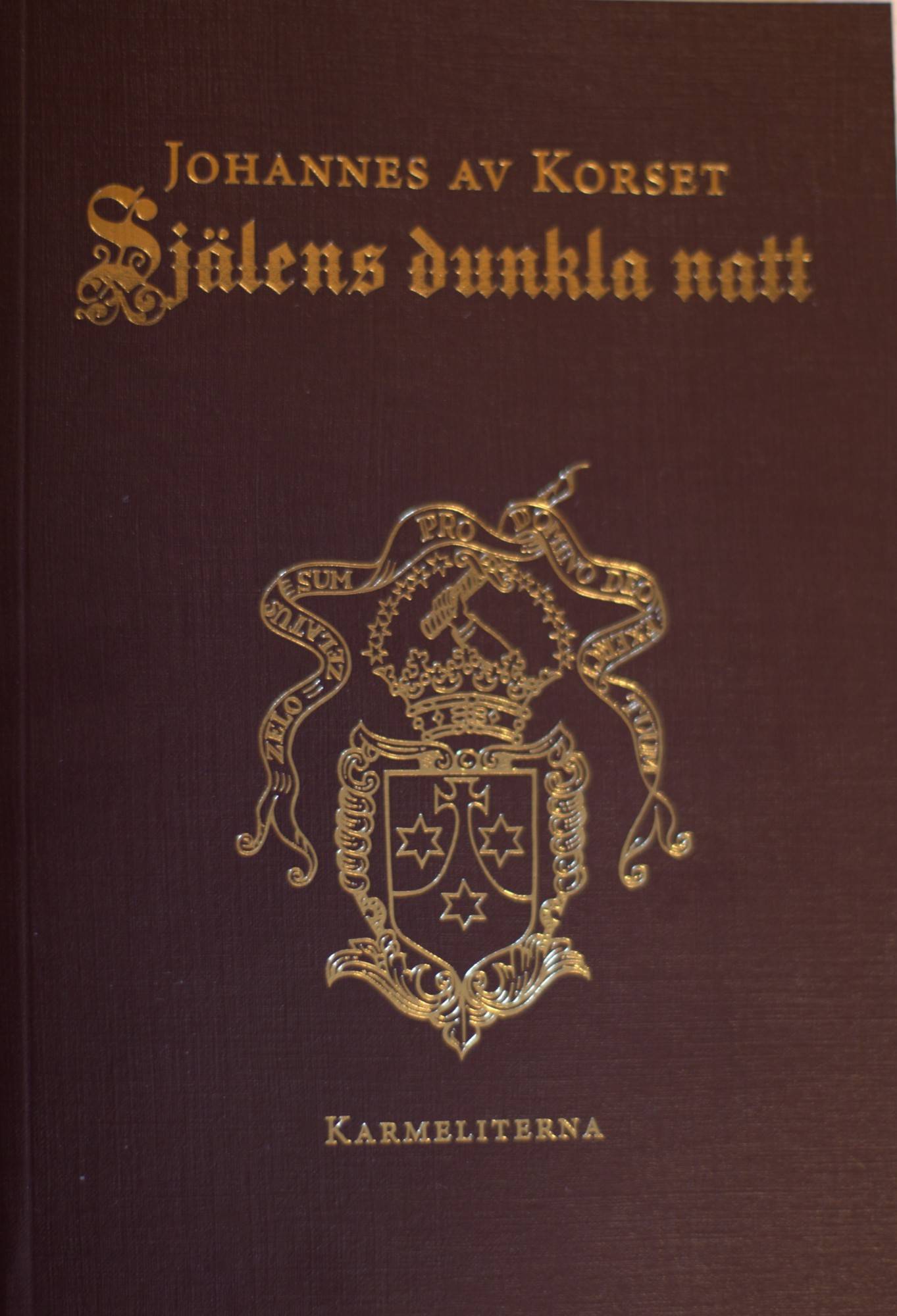 Själens dunkla natt