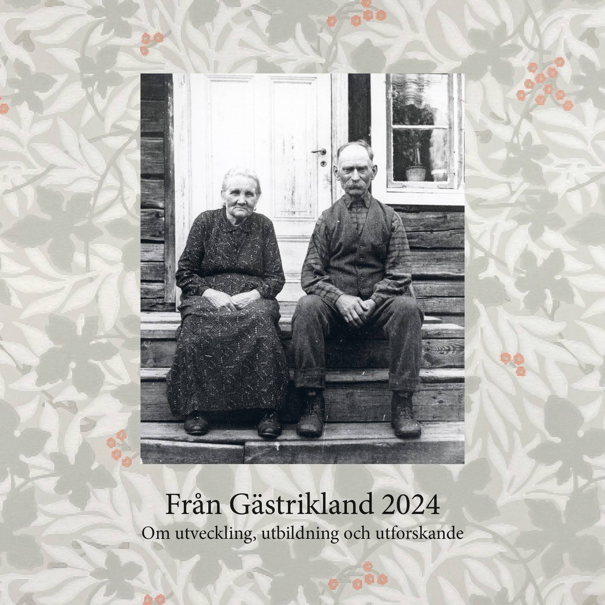 Från Gästrikland 2024 : om utveckling, utbildning och utforskande