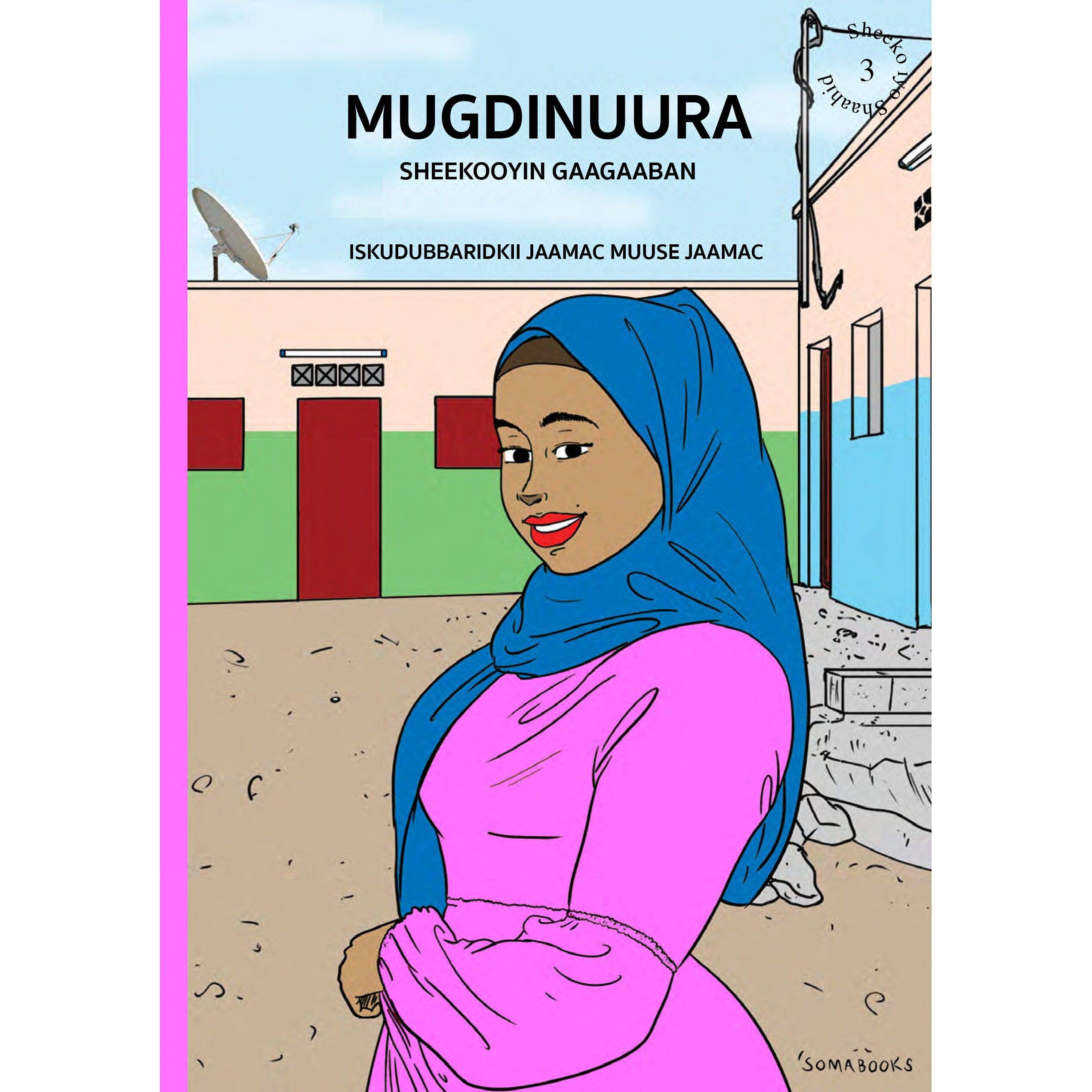 Mugdinuura