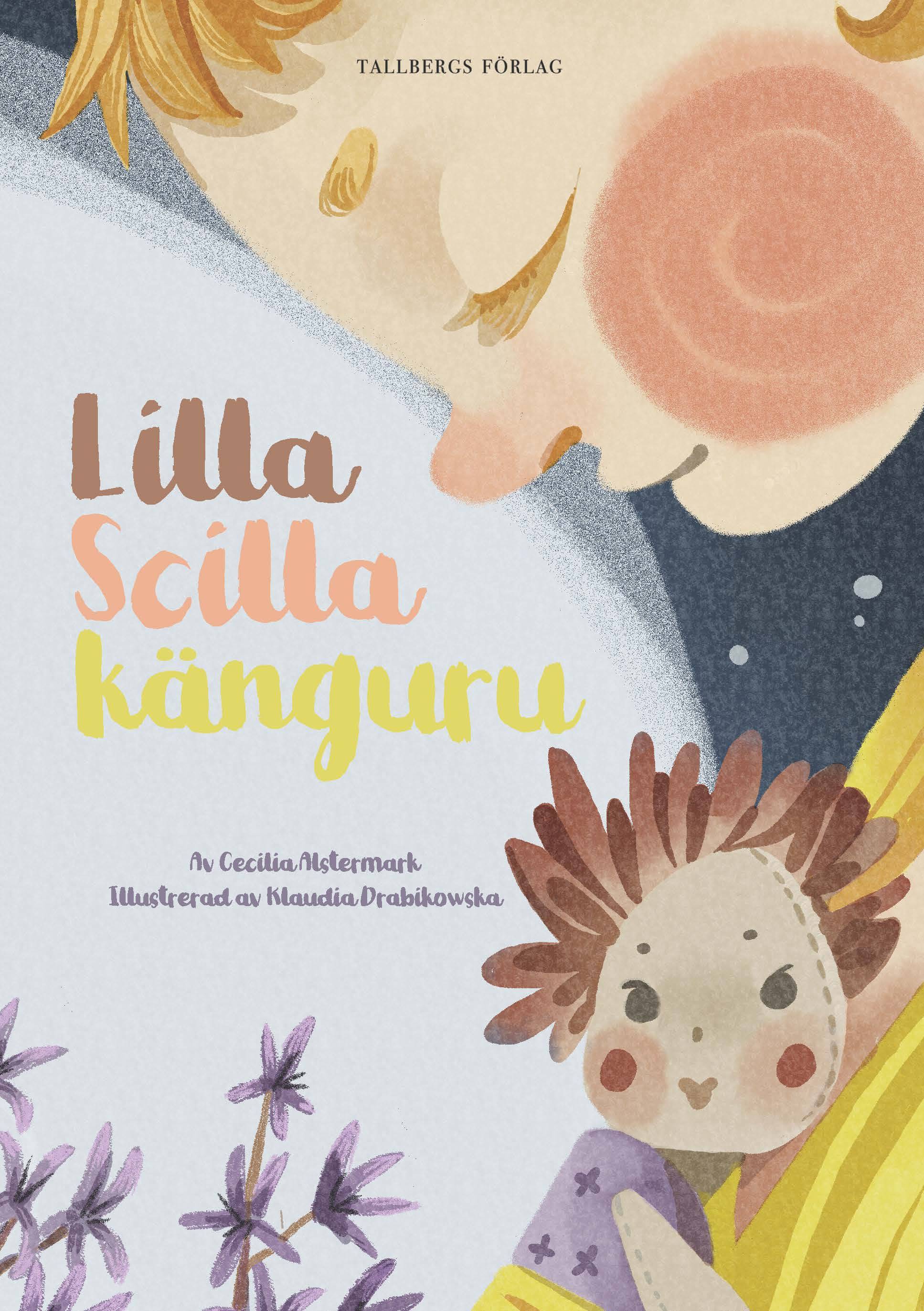 Lilla Scilla Känguru