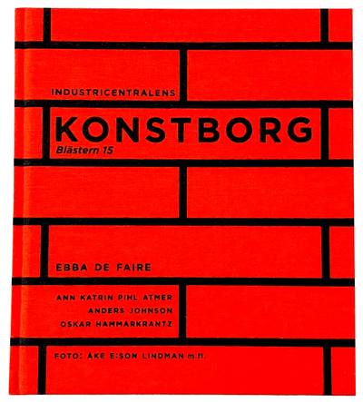 Industricentralens Konstborg: Blästern 15