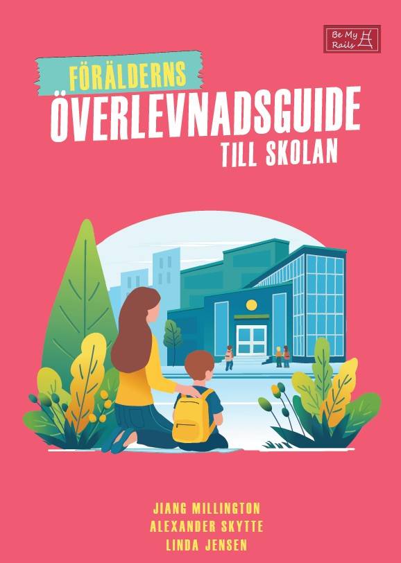 Förälderns överlevnadsguide till autism