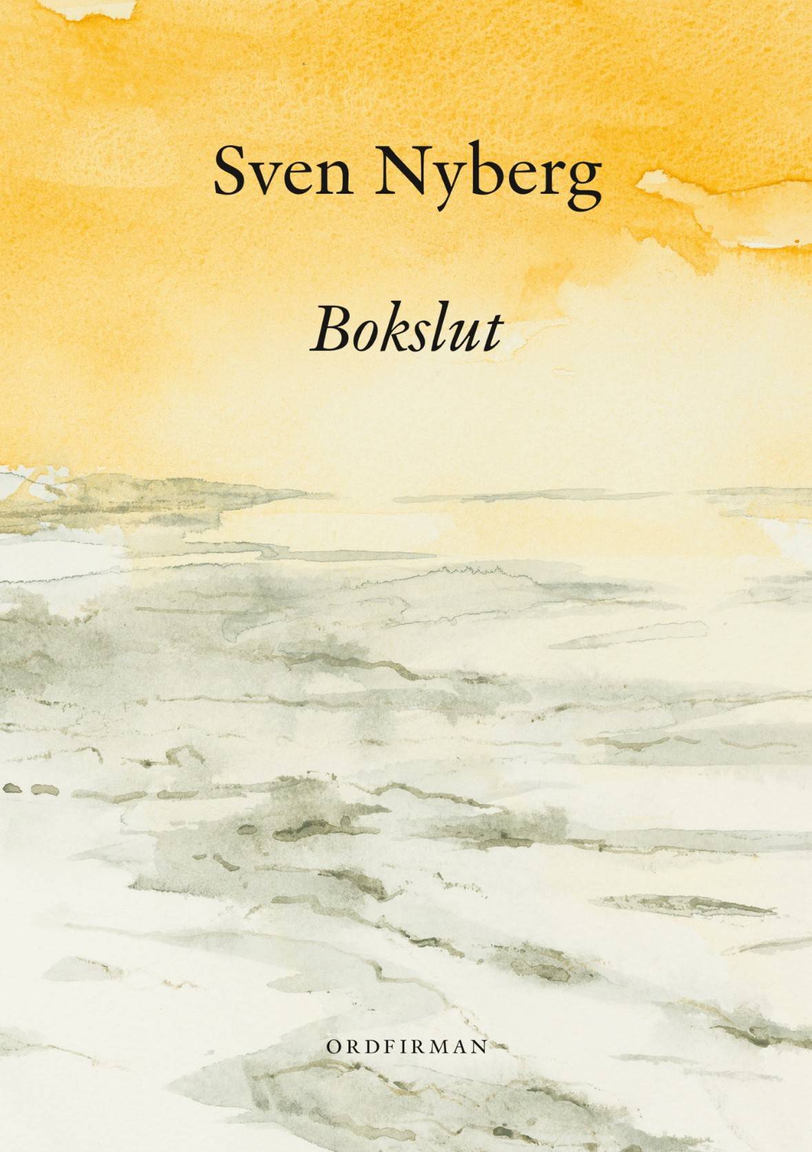 Bokslut