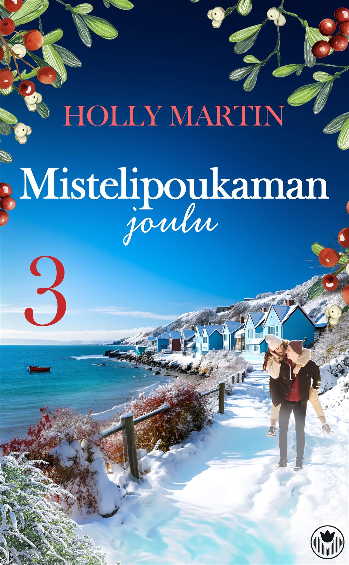 Mistelipoukaman joulu