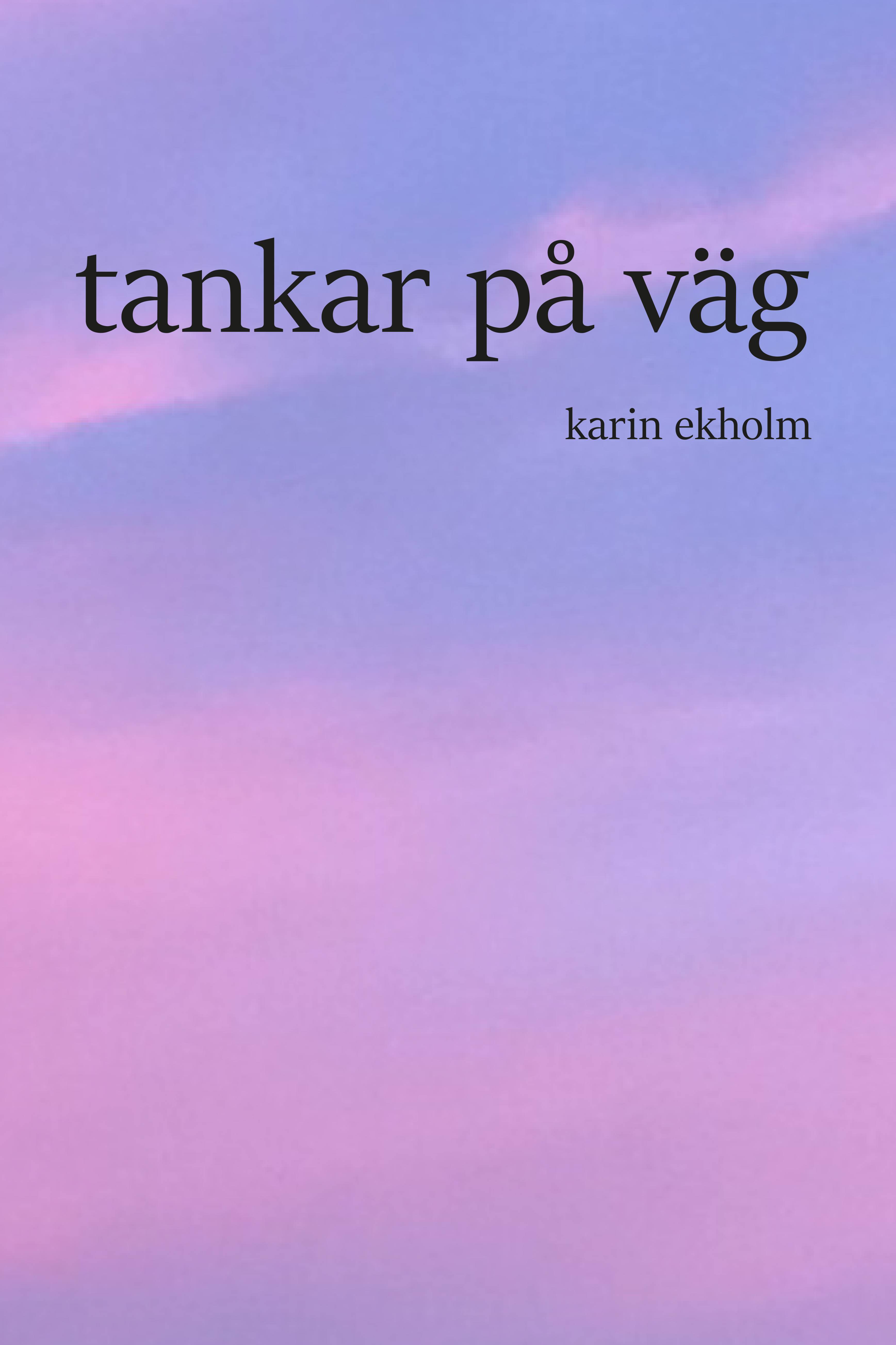 Tankar på väg