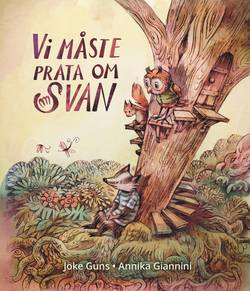 Vi måste prata om Svan