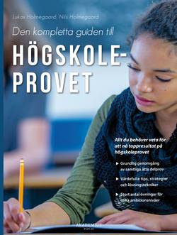 Den kompletta guiden till högskoleprovet