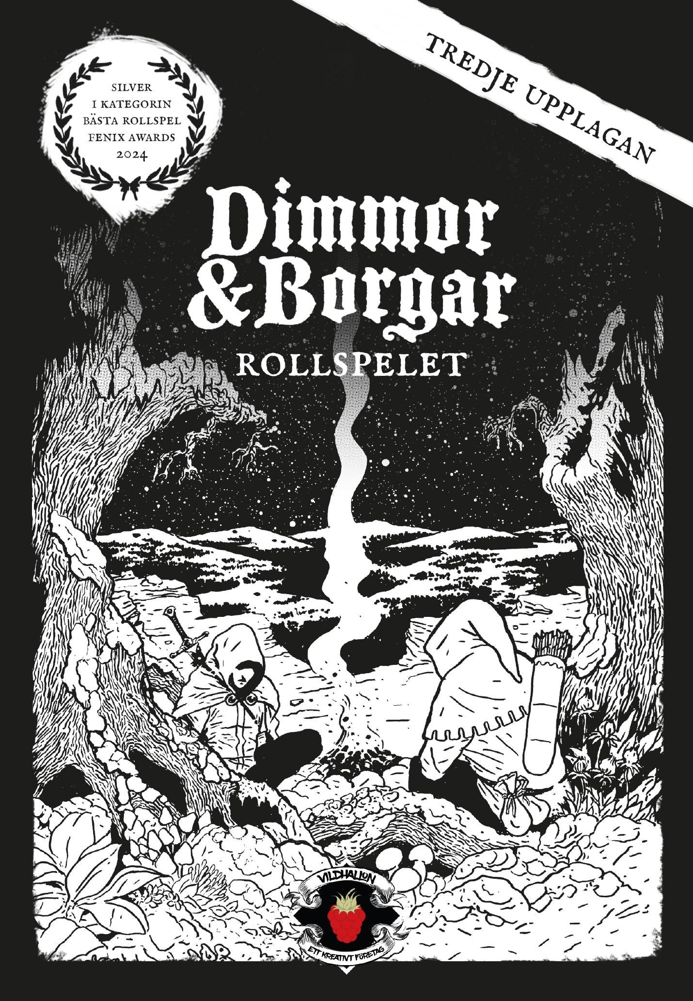 Dimmor & Borgar : rollspelet