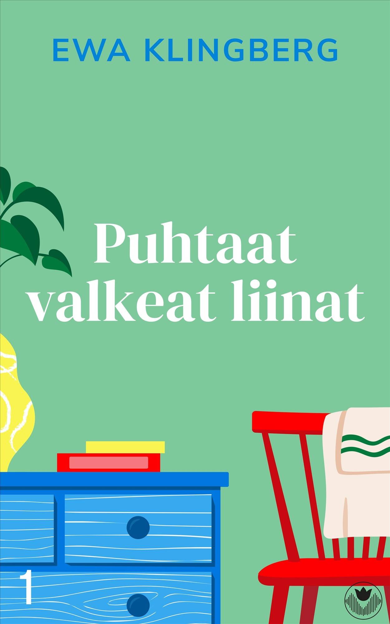 Puhtaat valkeat liinat
