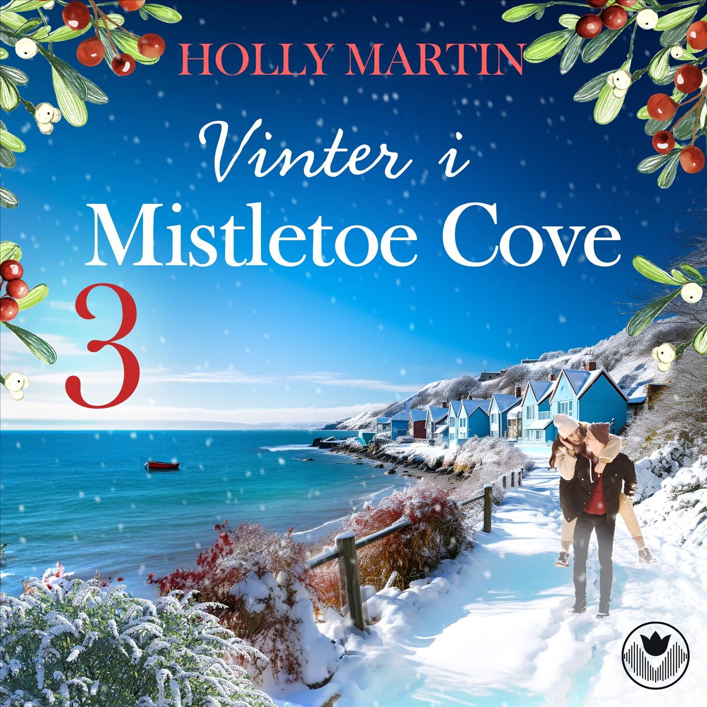 Vinter i Mistletoe Cove