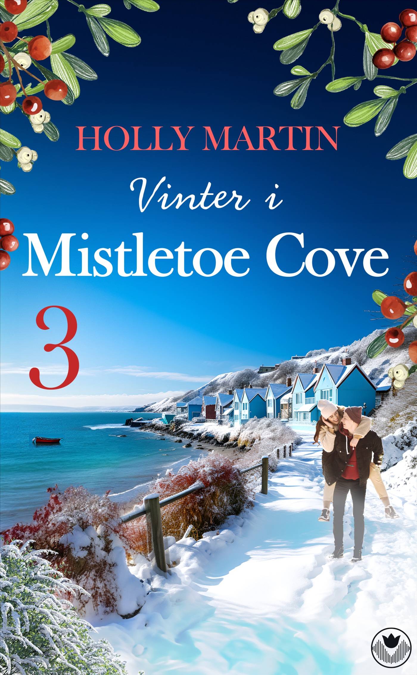 Vinter i Mistletoe Cove
