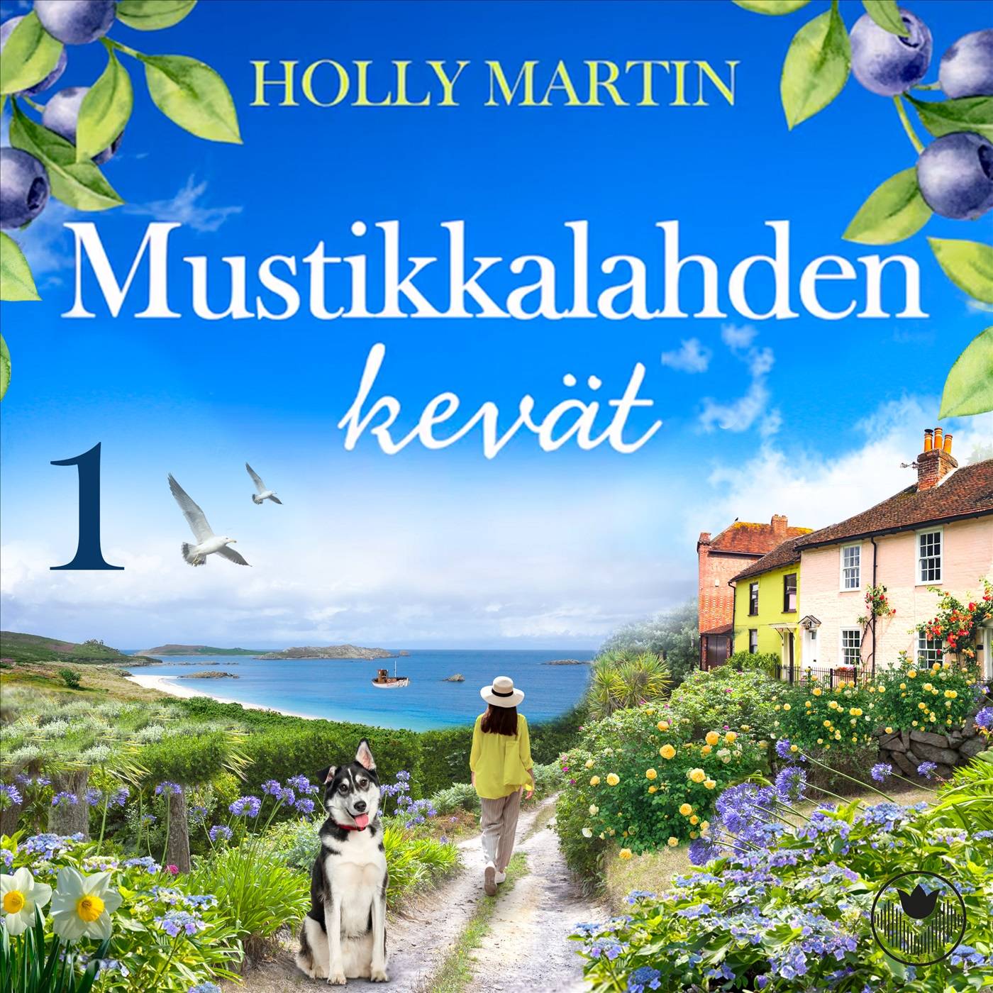 Mustikkalahden kevät