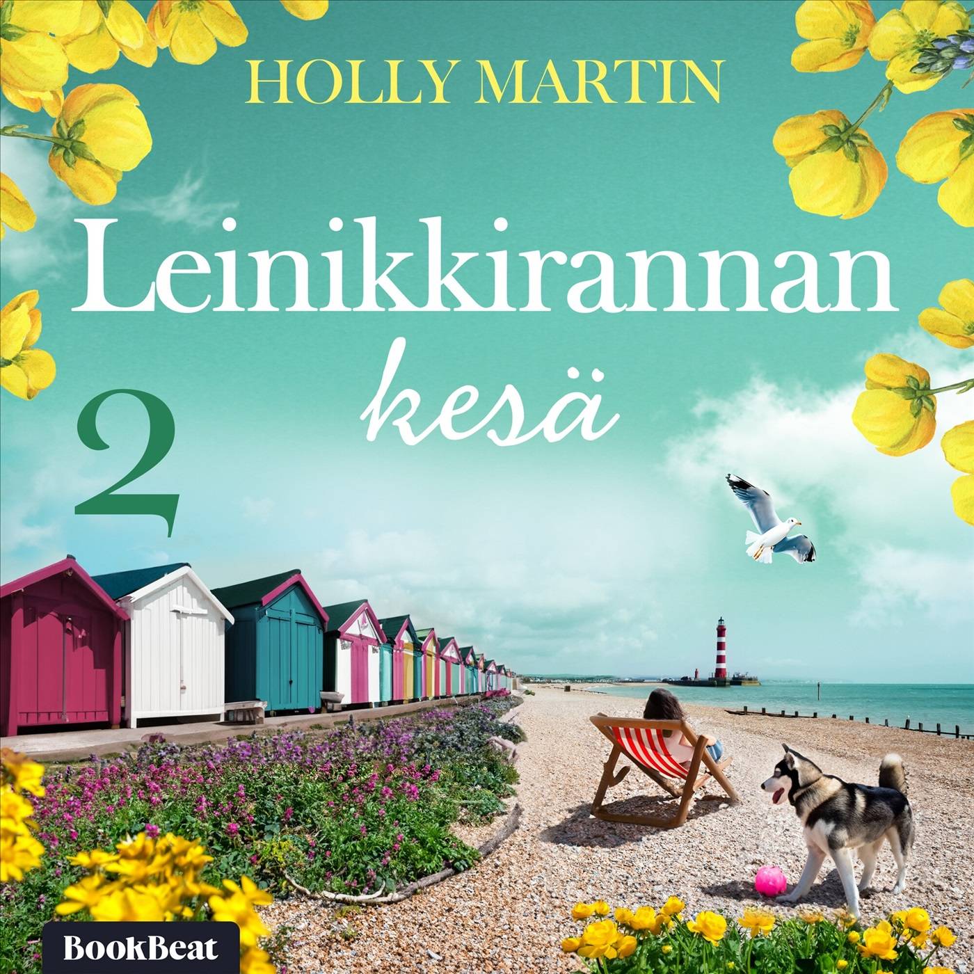 Leinikkirannan kesä