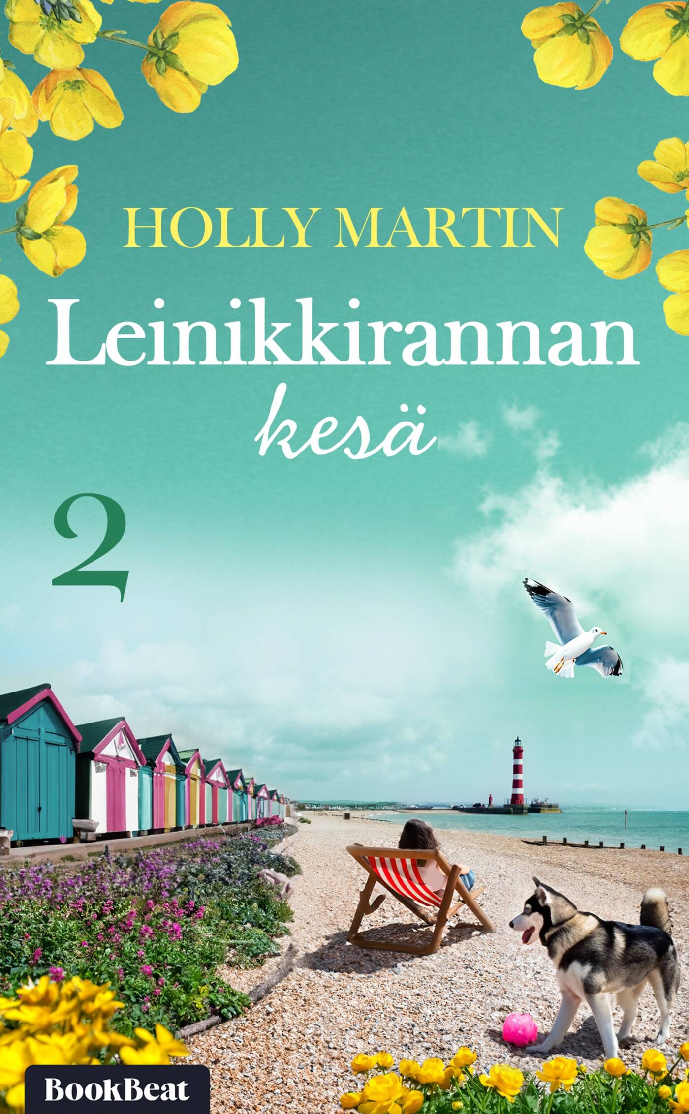 Leinikkirannan kesä