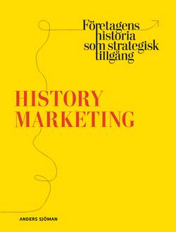 History marketing : företagens historia som strategisk tillgång