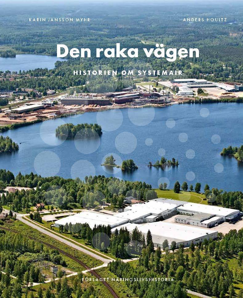 Den raka vägen : historien om Systemair