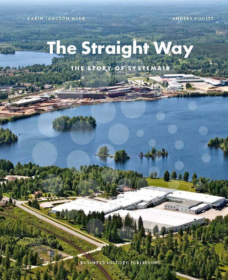 The straight way : the story of Systemair