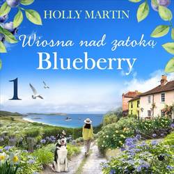Wiosna nad zatoką Blueberry