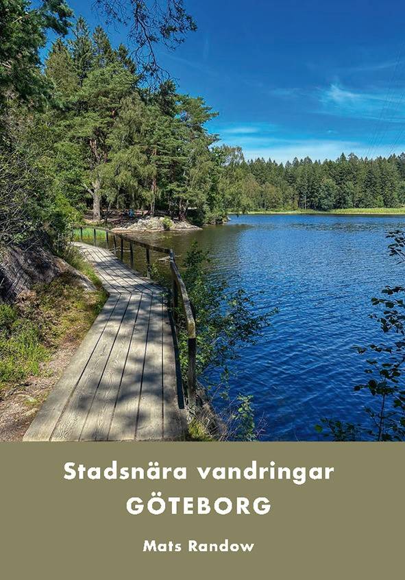 Göteborg - stadsnära vandringar