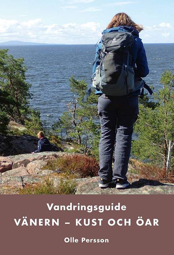 Vandringsguide Vänern - kust och öar