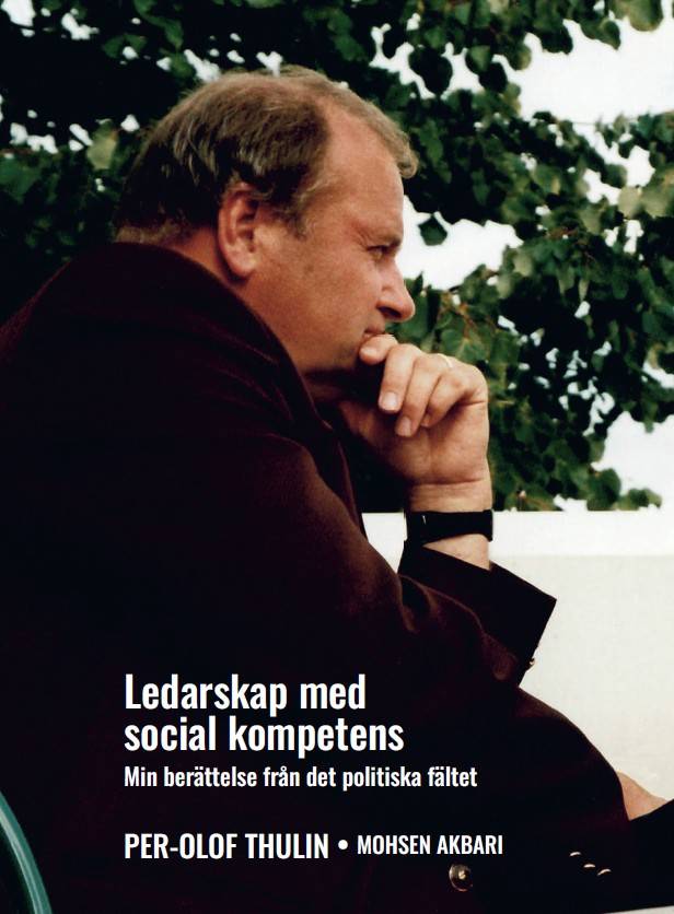 Ledarskap med social  kompetens - Min berättelse från det politiska fältet