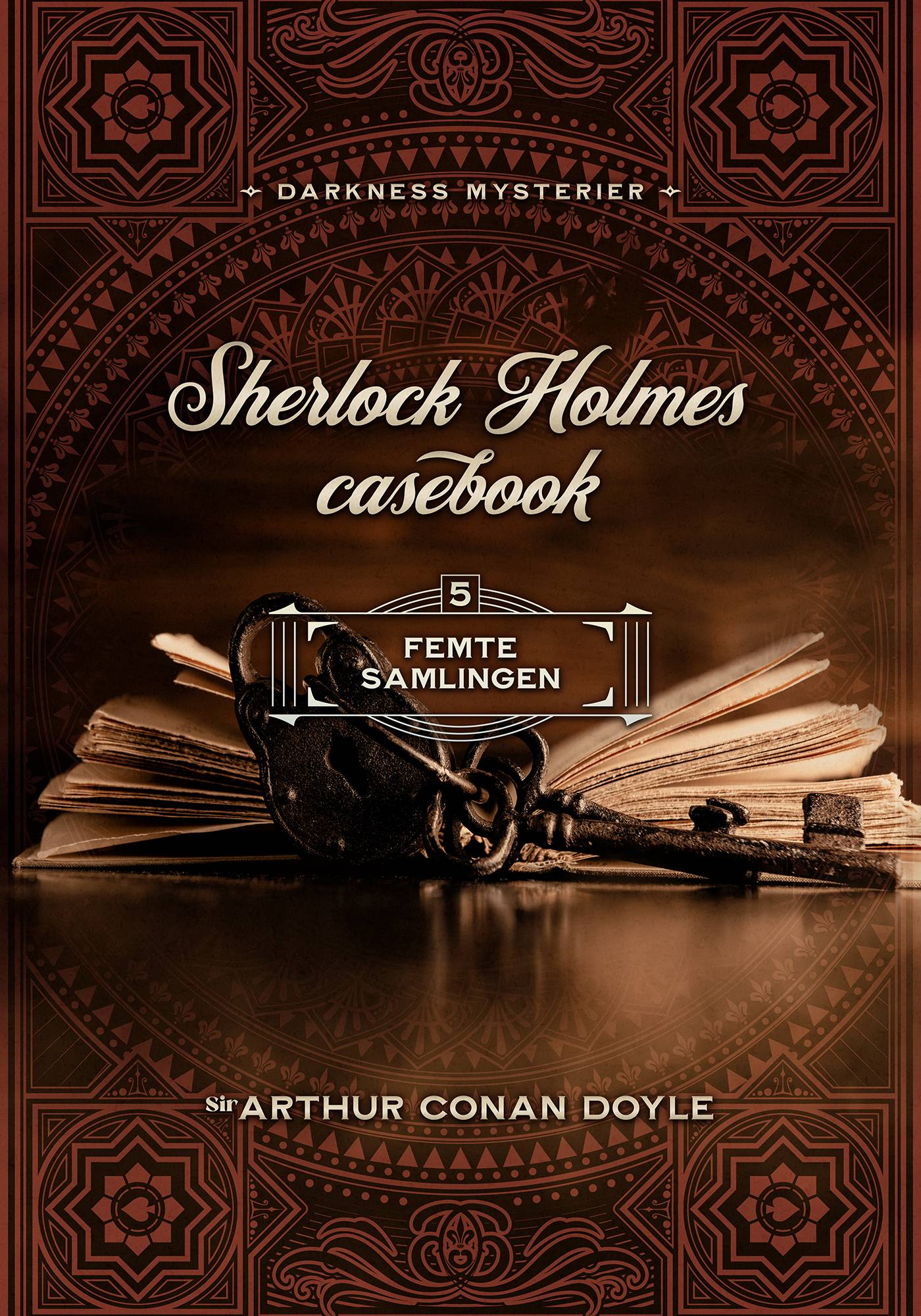 Sherlock Holmes casebook femte samlingen