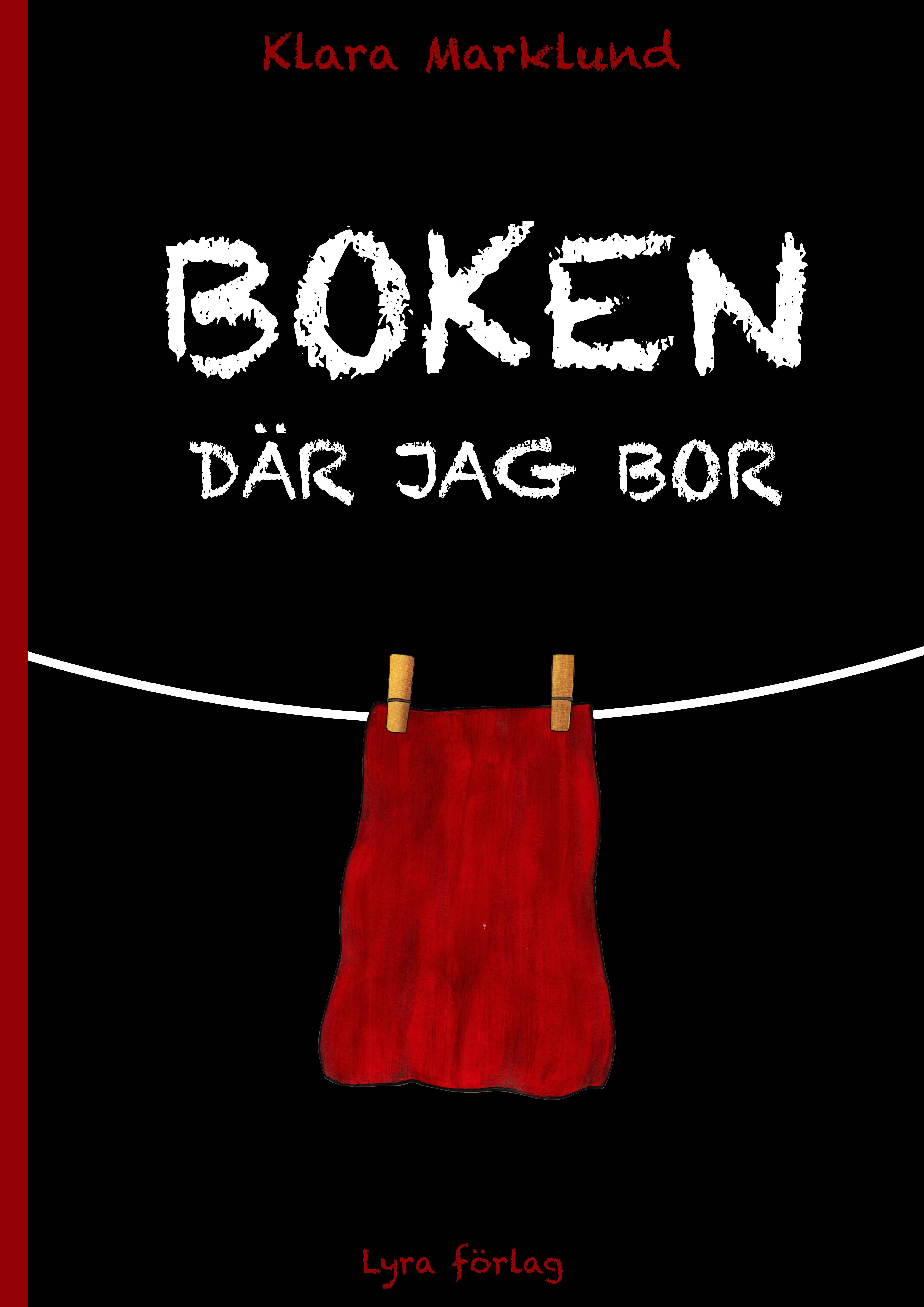 Boken där jag bor