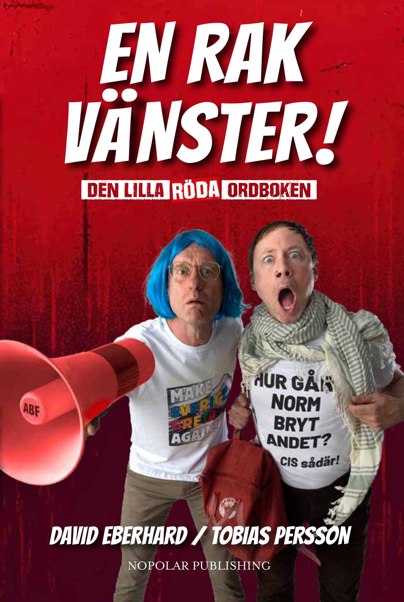 En rak vänster! : den lilla röda ordboken