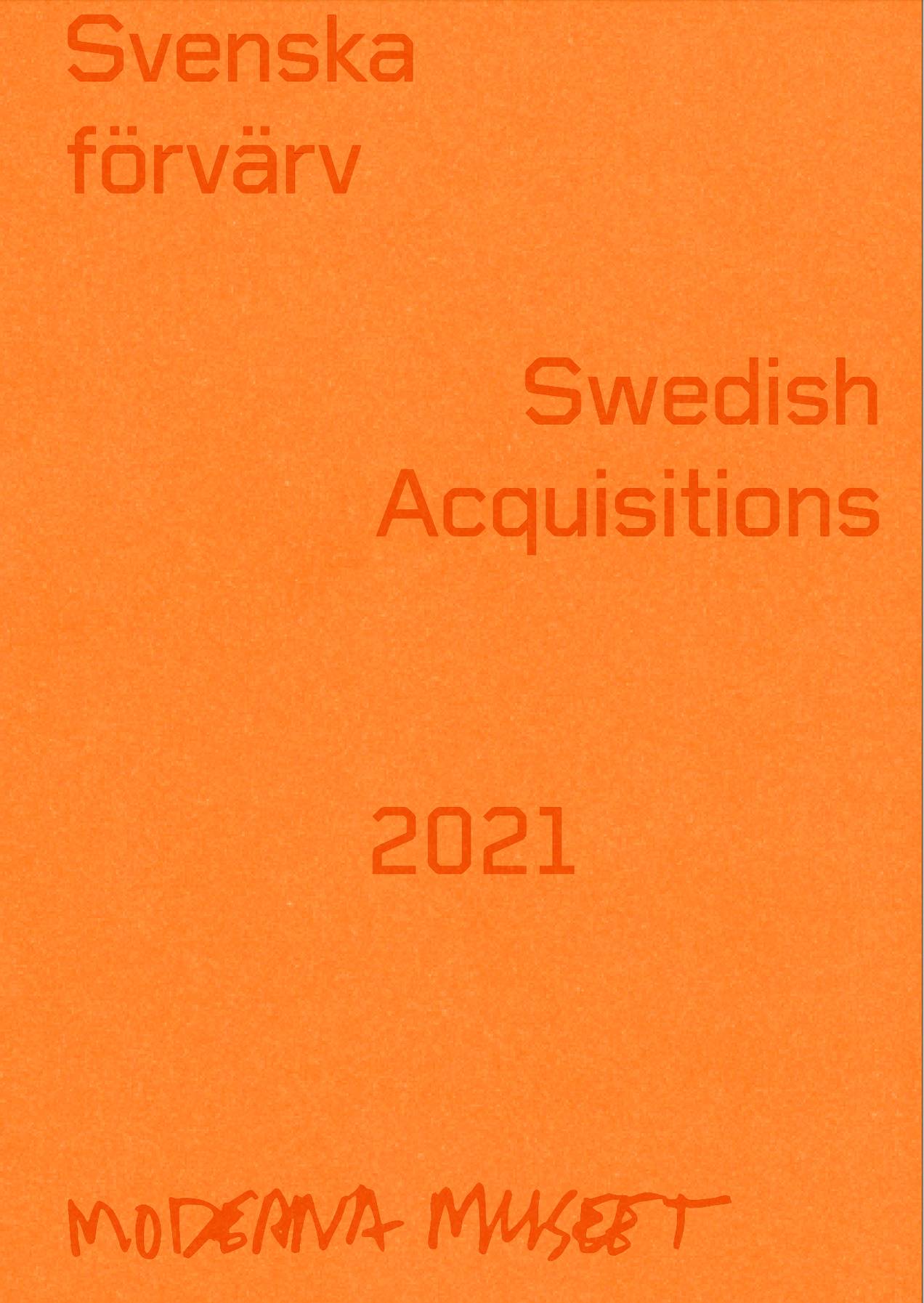 Svenska förvärv / Swedish Acquisitions