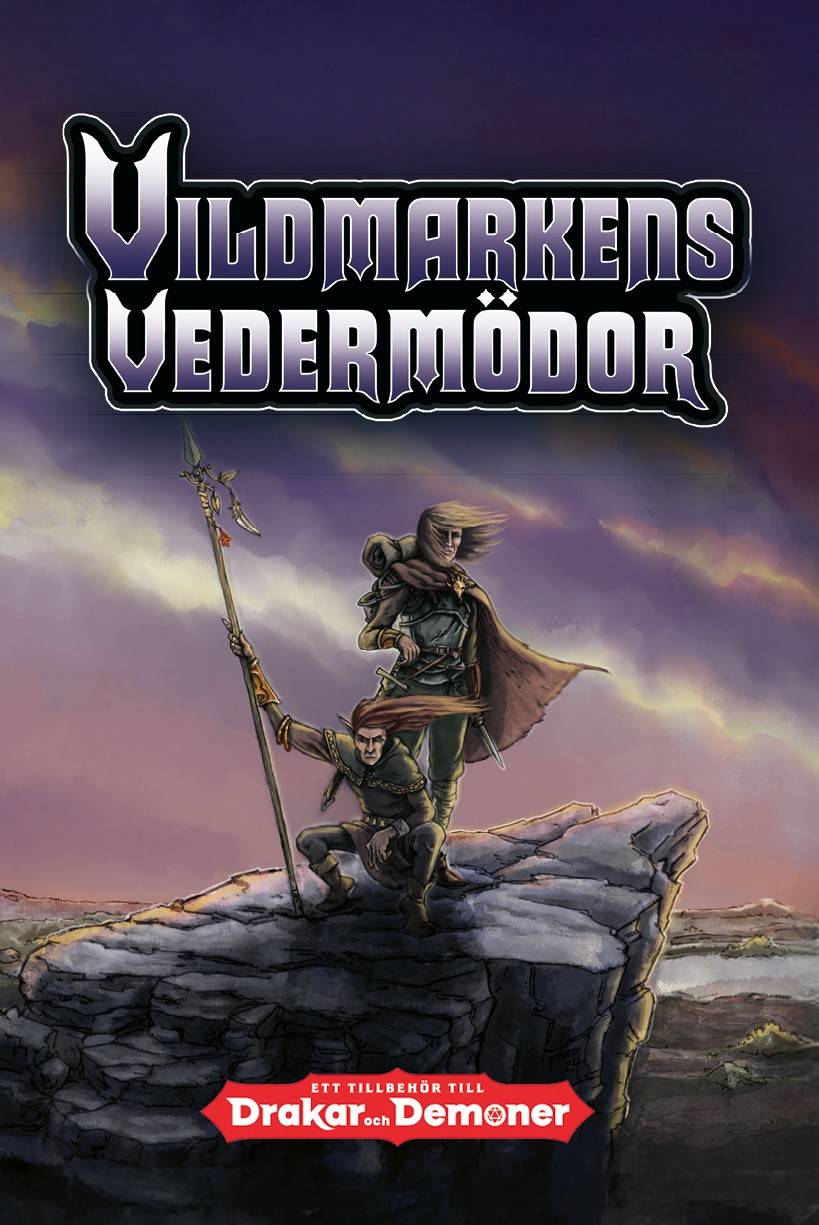 Vildmarkens vedermödor - ett tredjepartssupplement till Drakar och Demoner