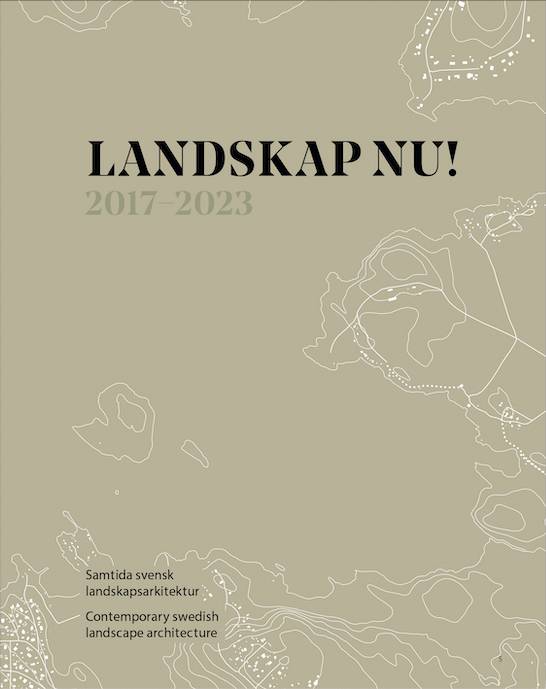 Landskap nu! / Landscape now!