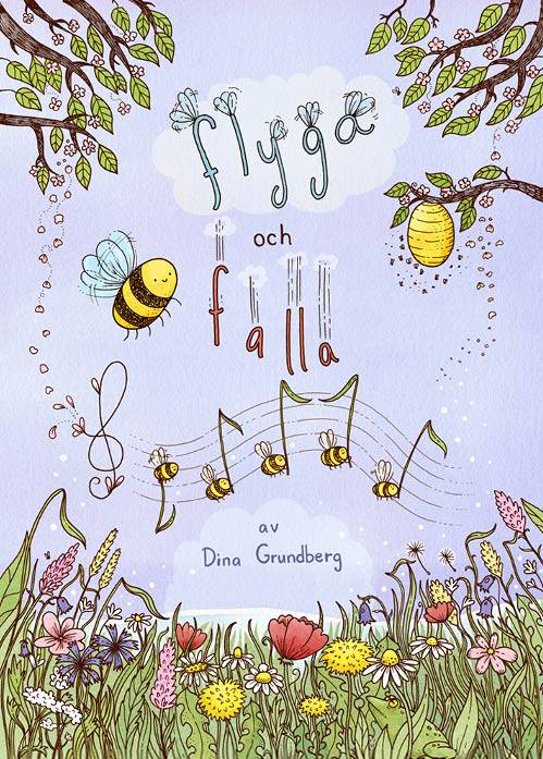 Flyga och falla