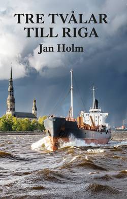 Tre tvålar till Riga