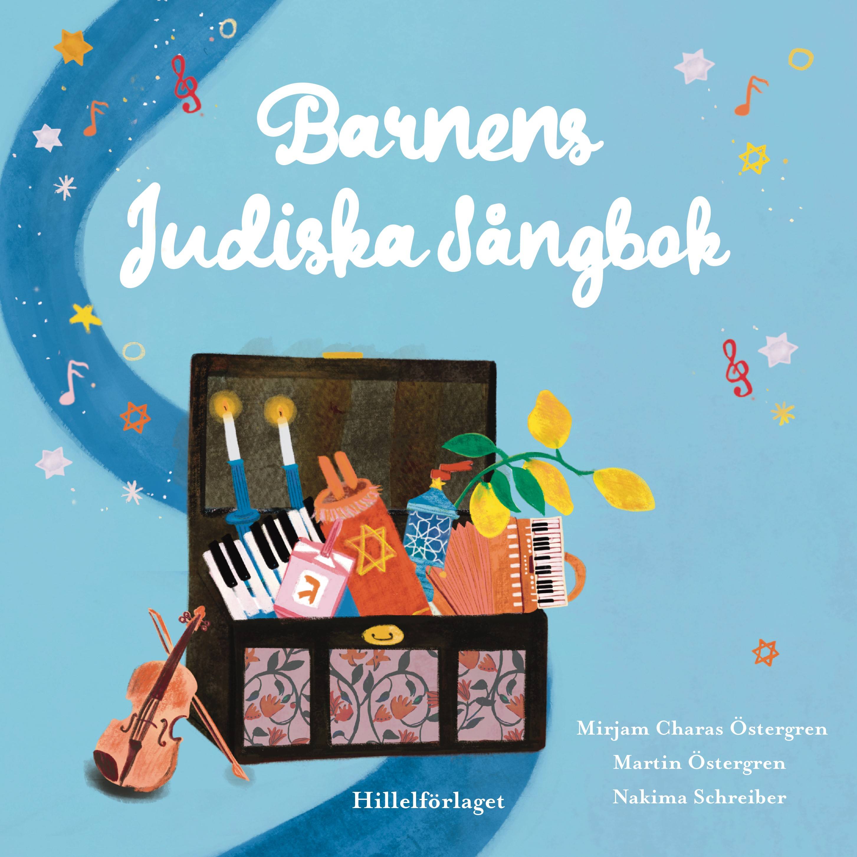 Barnens judiska sångbok