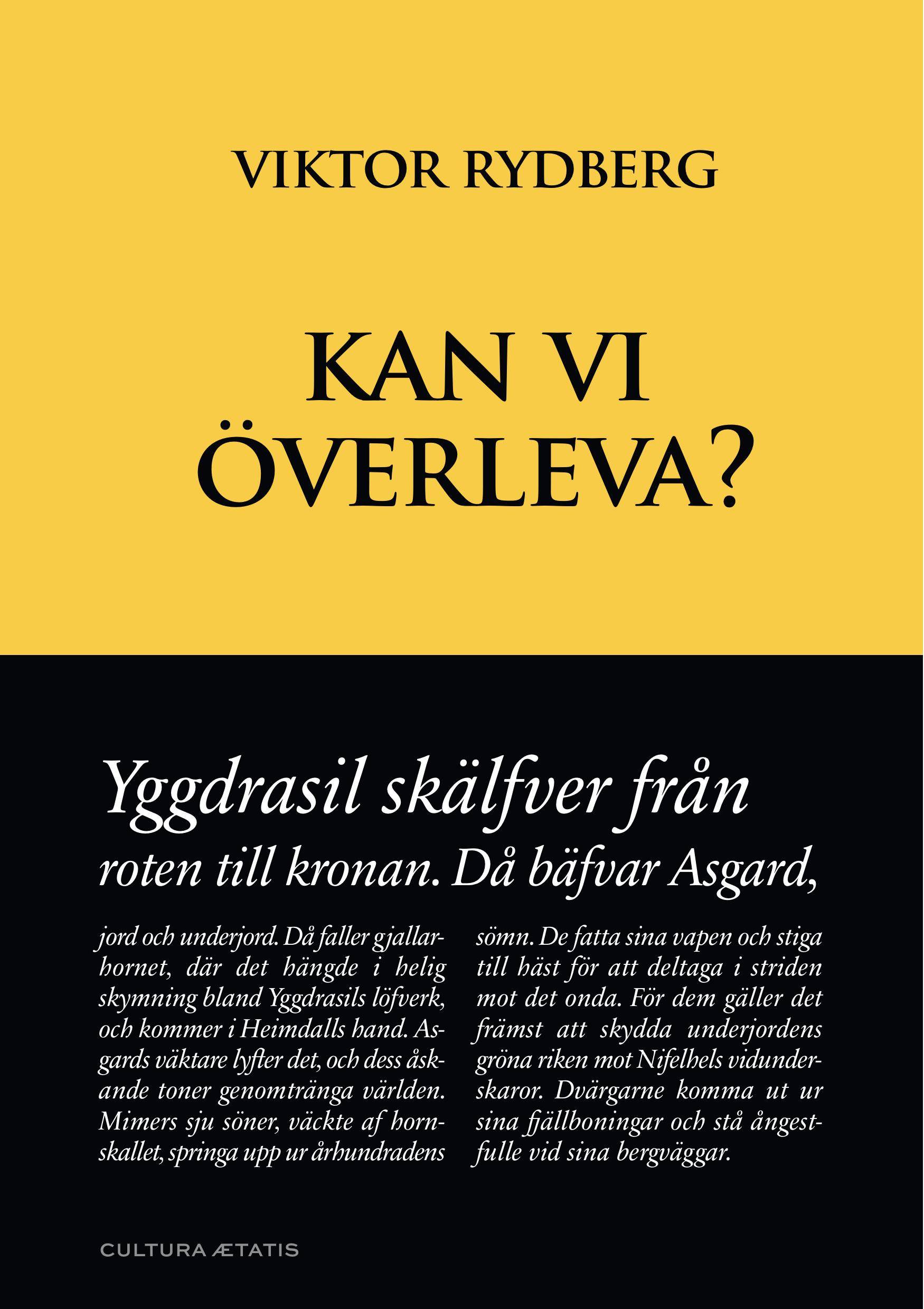Kan vi överleva?