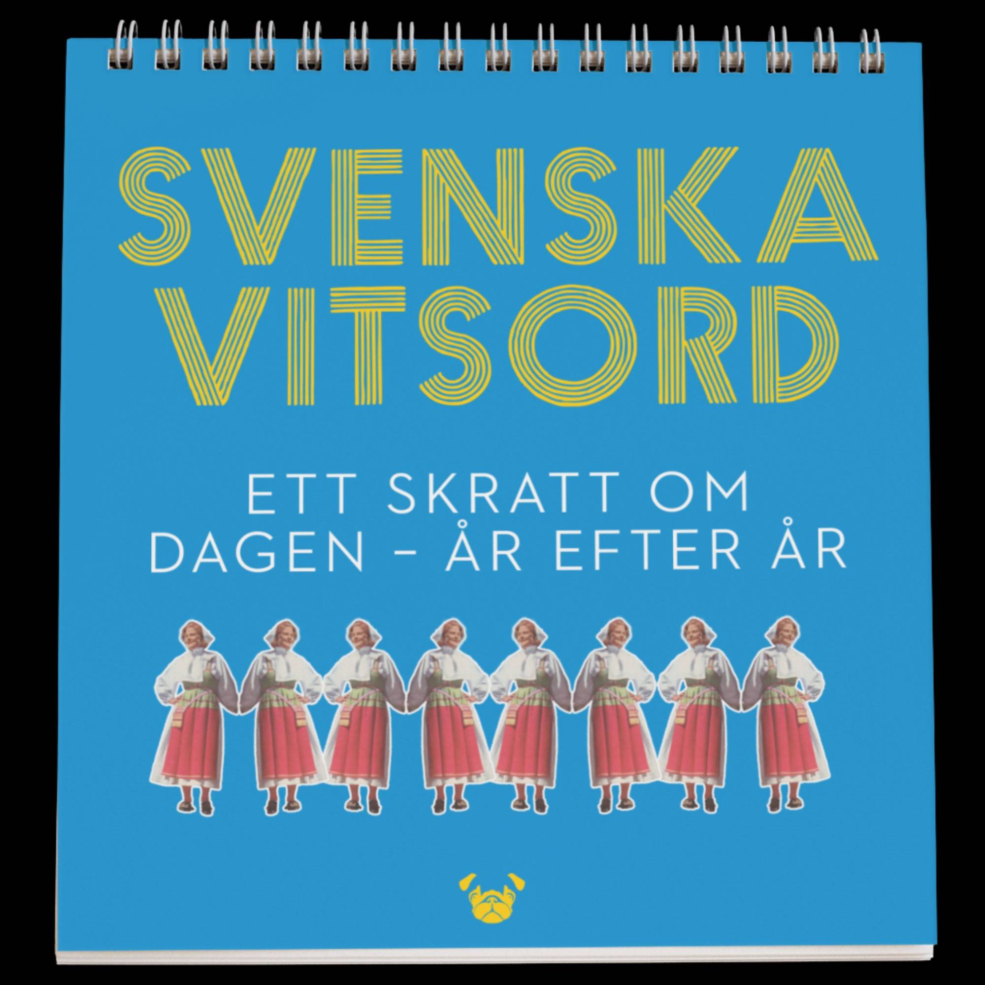 Svenska vitsord - bordskalender