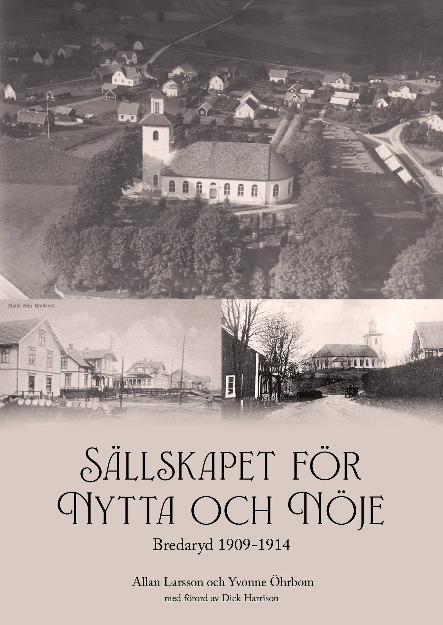 Sällskapet för nytta och nöje